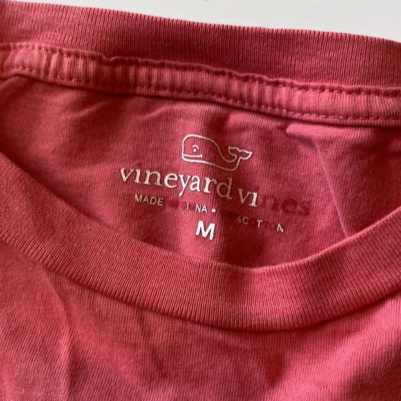 Vineyard Vines Lacrosse Graphic Tee - Picture 2 of 3